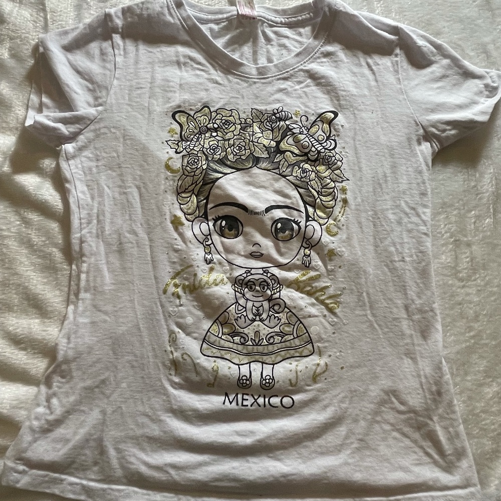 Euro collection, S, Frida Kahlo
